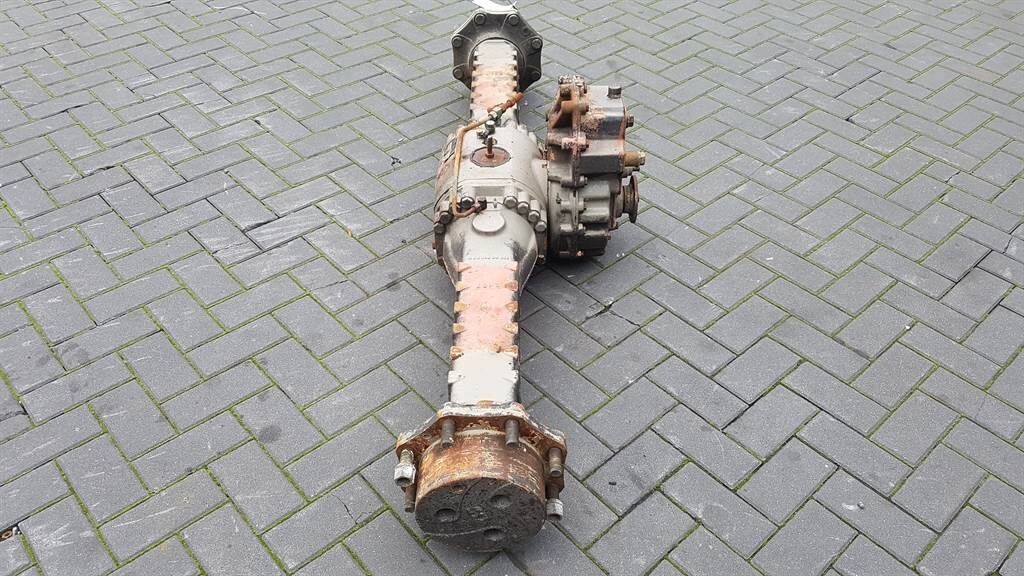 Dana 357/112/87 - Atlas AR 80 - 3