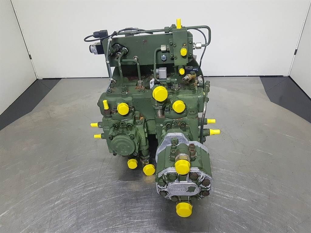 A5VG40DA24OV/11R3-Drive pump/Fahrpumpe/Rijpomp 3