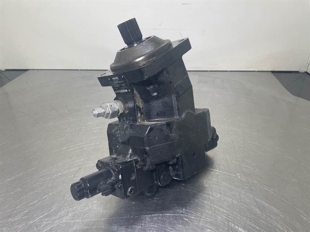 -Rexroth A36VM125EP-Drive motor/Fahrmotor/Rijmot 3