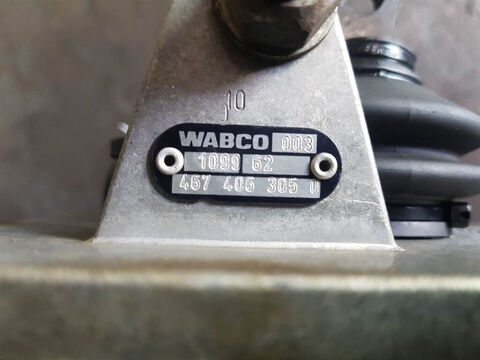 Sonstige AZ14-4195285A-Wabco 4674063050-Brake valve