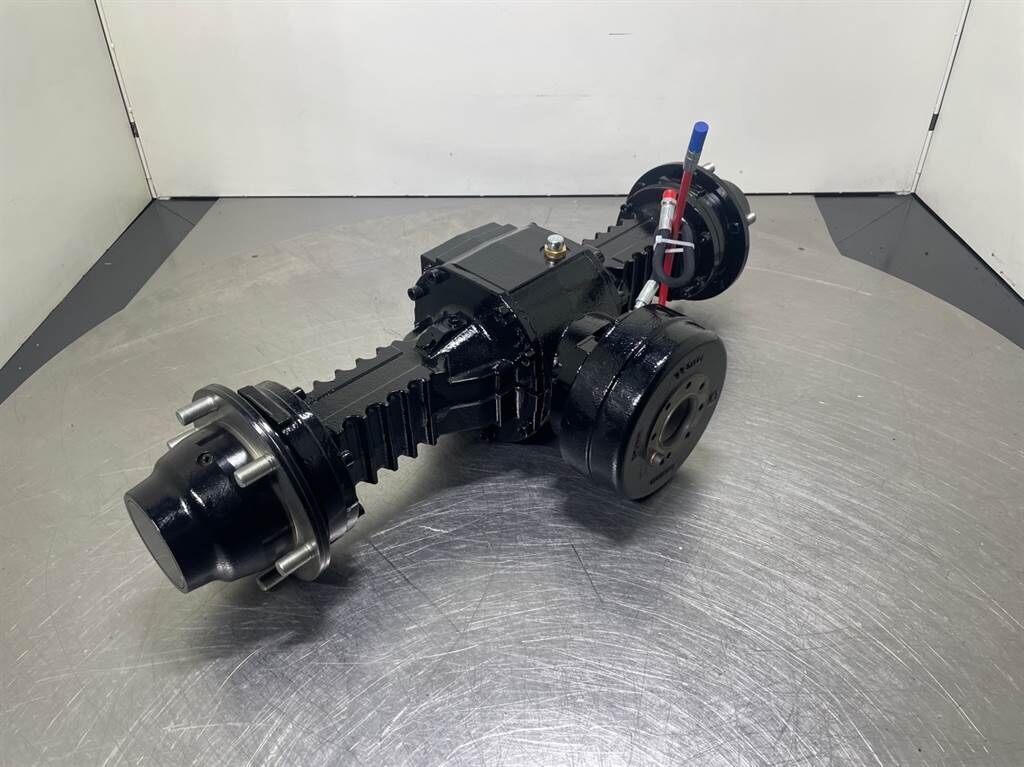 KW25/KW27-Comer Industries F068- /Achse/As 2