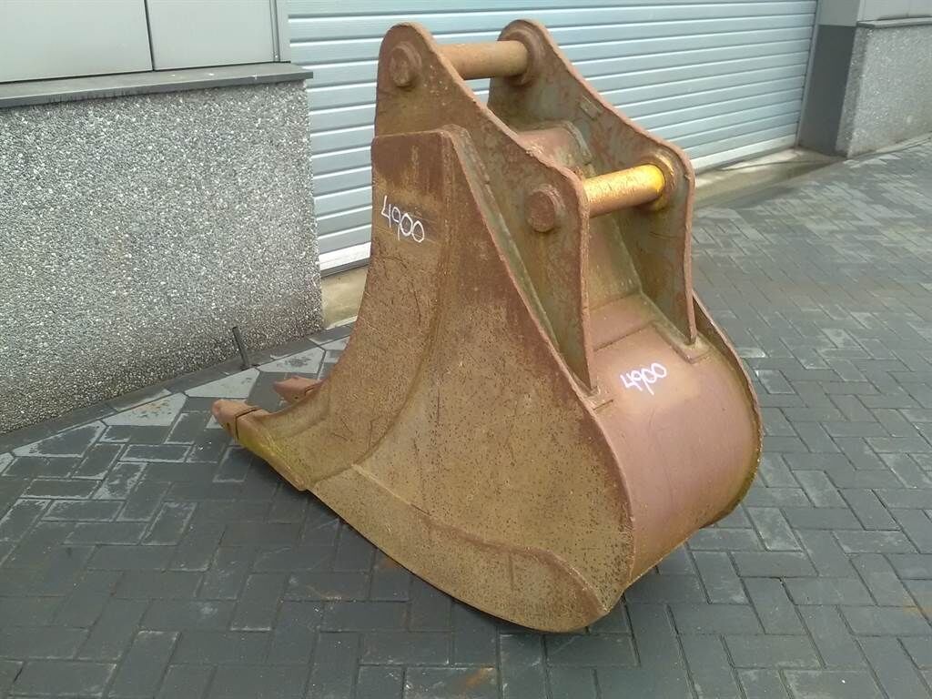 0.60 mtr - Bucket/Schaufel/Dichte bak 1