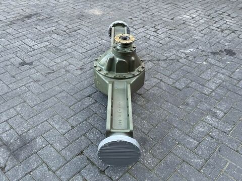 AZ12-ZF AP-9/H-4464001069- /Achse/As 3