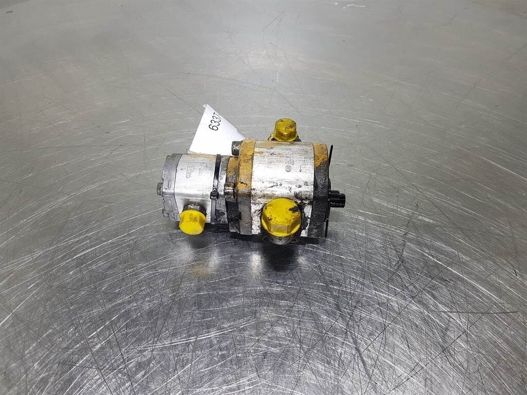 R912-5005370-Rexroth 0510566305-Gearpump 2