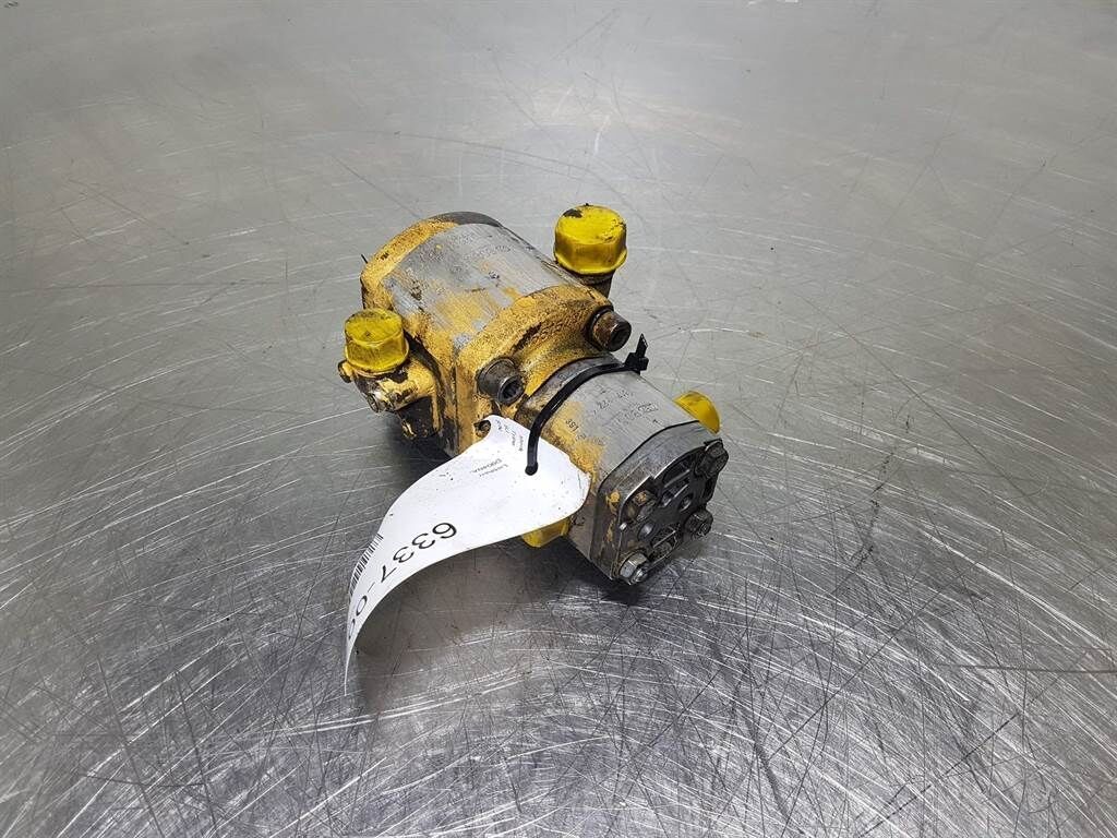 R912-5005370-Rexroth 0510566305-Gearpump 3