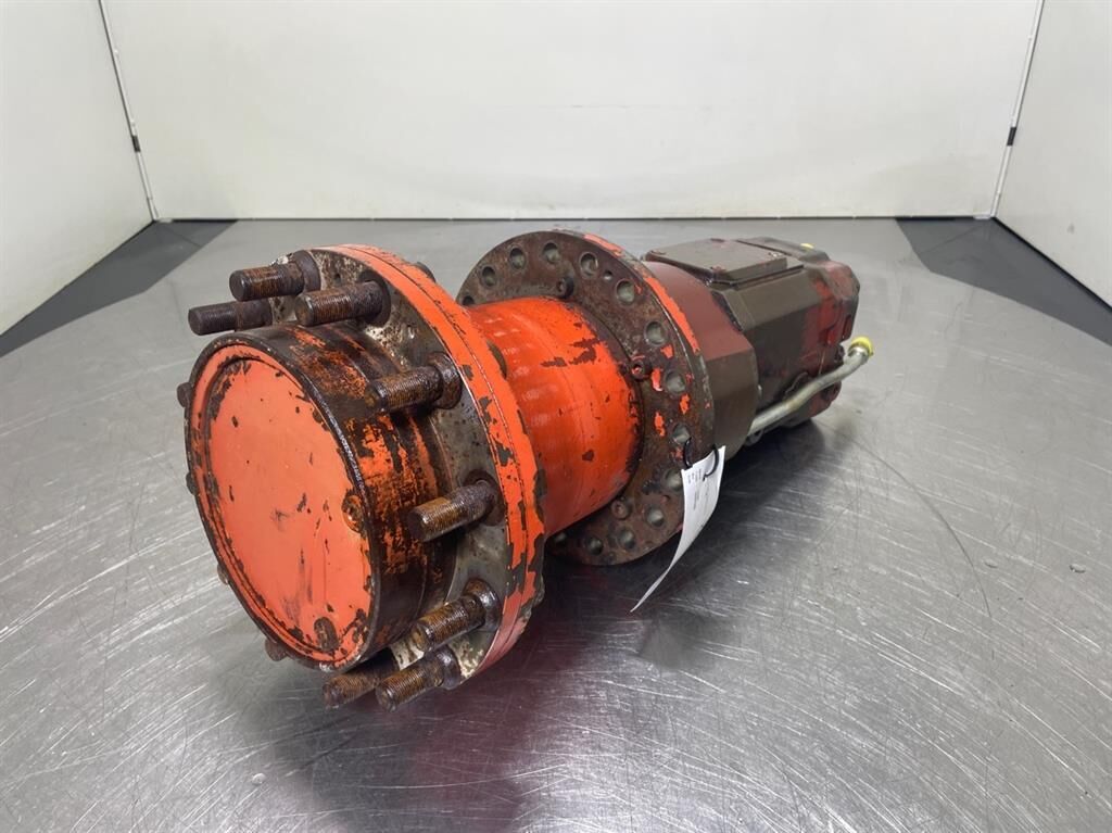 H50/H80 - Wheel motor/Radmotor/Wielmotor 2