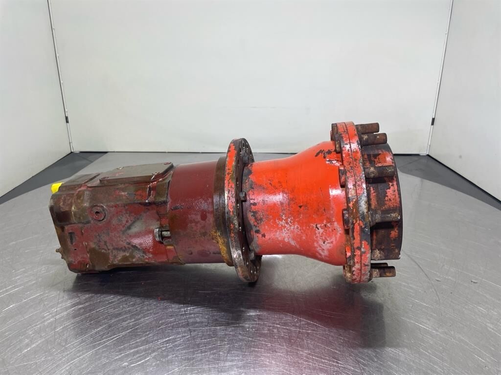 H50/H80 - Wheel motor/Radmotor/Wielmotor 3