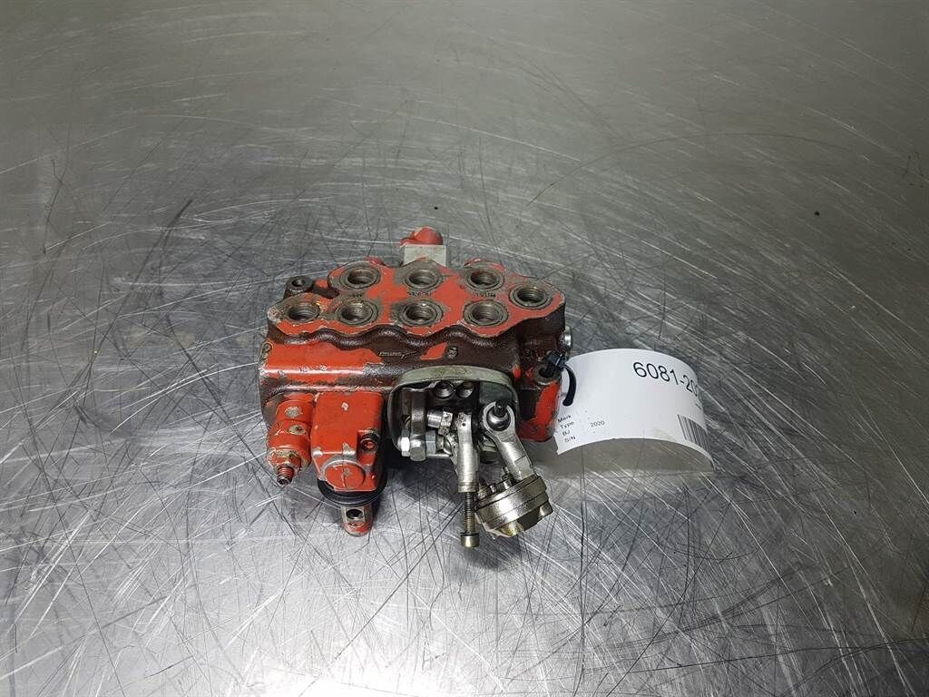 Valve/Ventile/Ventiel N.A. 3
