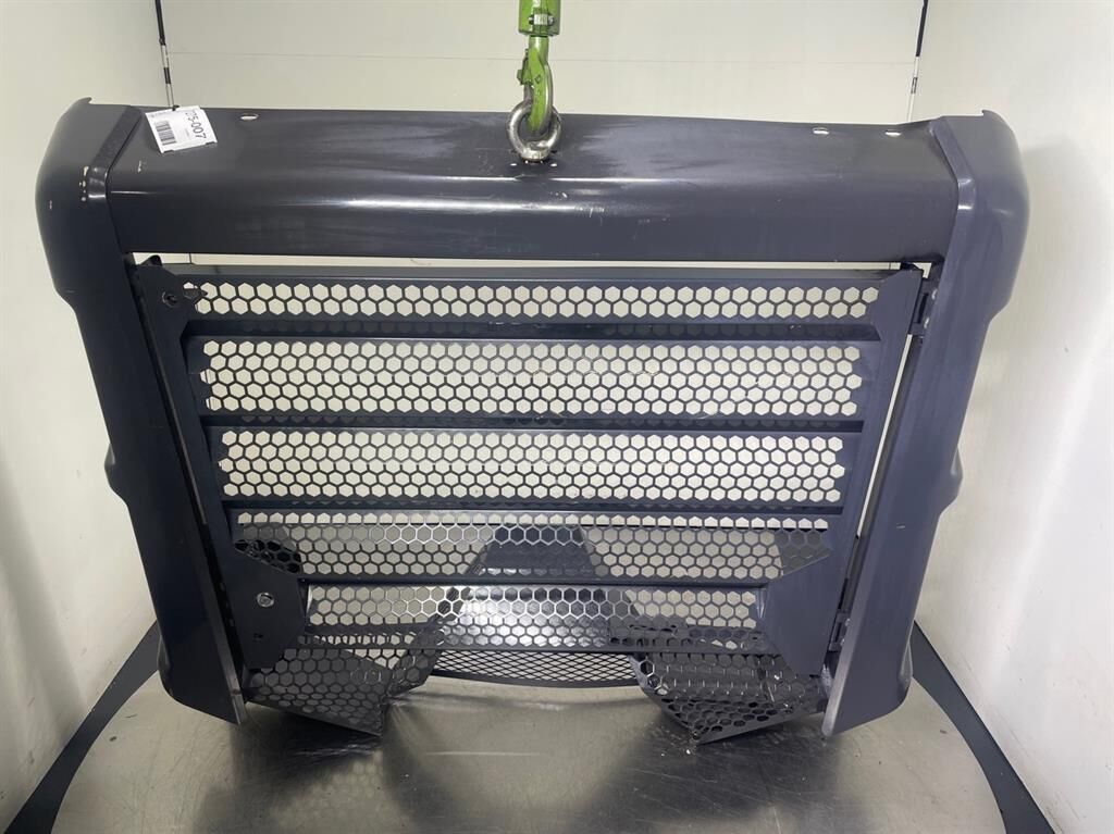 ZW310TPD-6 - Engine cover/Motorhaube/Kap 2