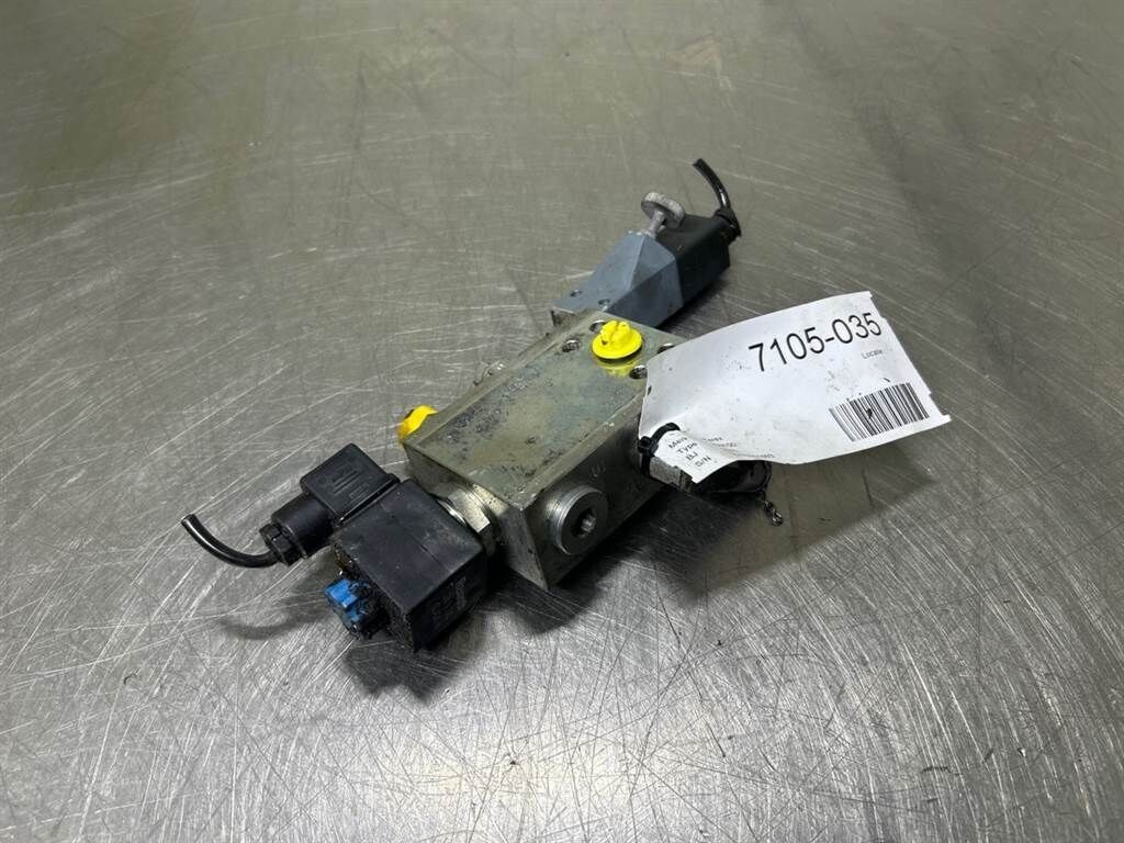 TW150-Oil Control MF2323-ST02-Valve/Ventil 3