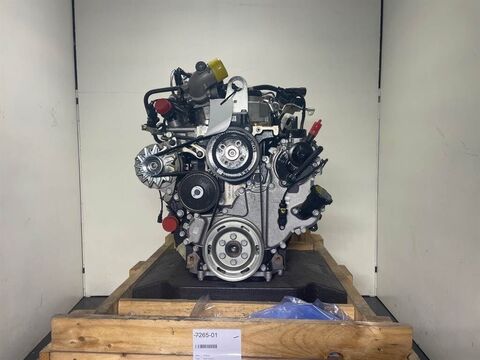 Perkins 854F-E34TA (NEW) - /Motor