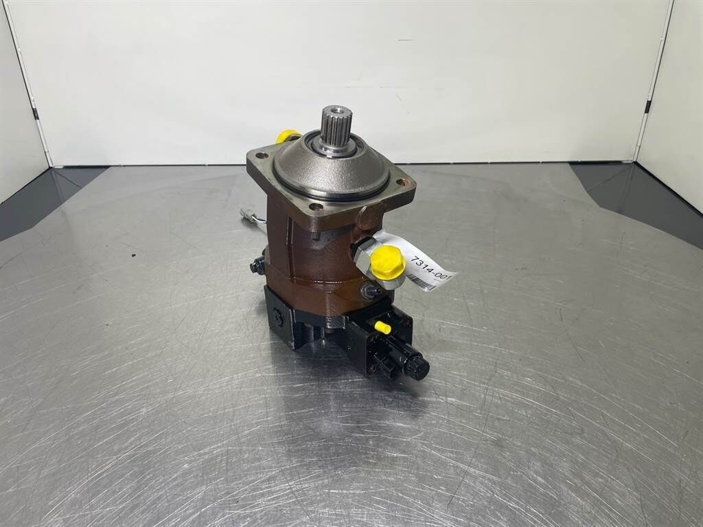 MT14/1840-Rexroth A6VM107EP1/63W-Drive motor 2
