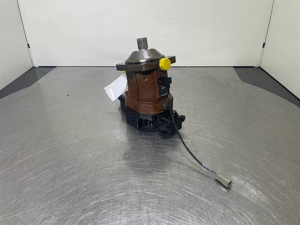 MT14/1840-Rexroth A6VM107EP1/63W-Drive motor 3