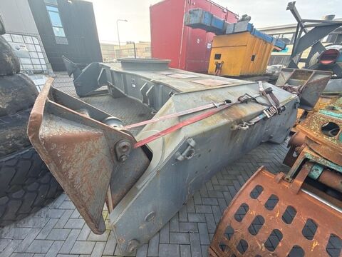 Sonstige LH80-94017490-Undercarriage/Unterwagen/Onderwage