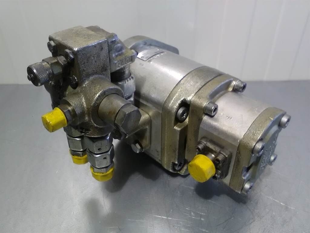 AZPGF12-028/005RDC202020KB-S9997 - Gearpump 2