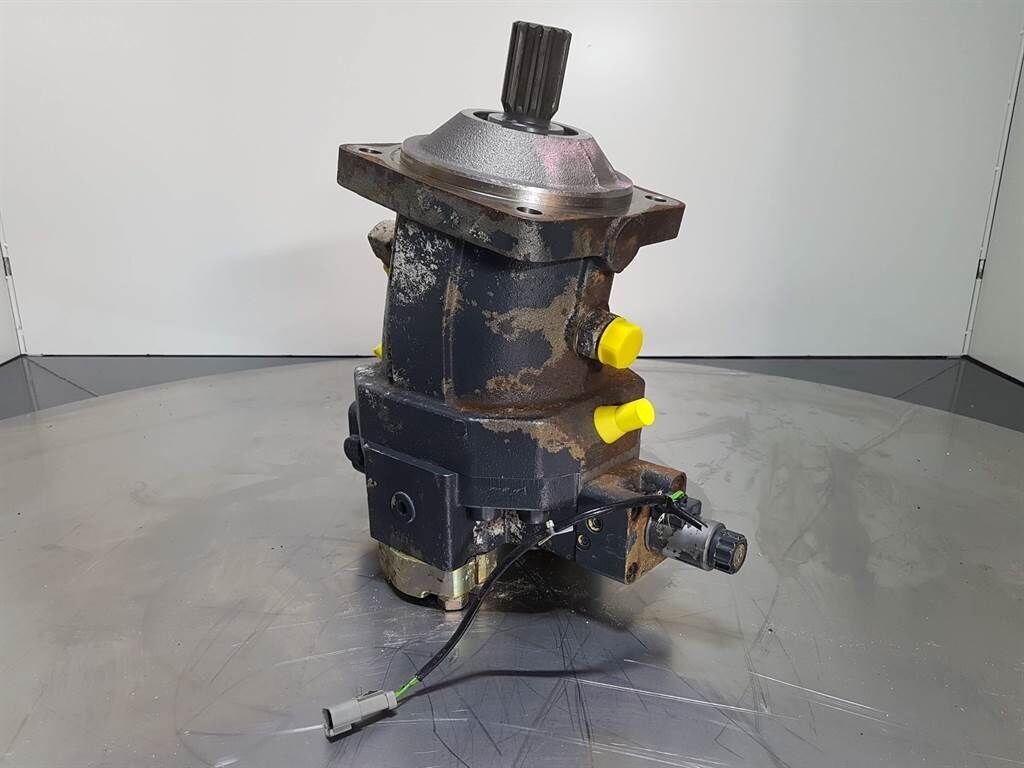 WA320-5H - Drive motor/Fahrmotor/Rijmotor 2