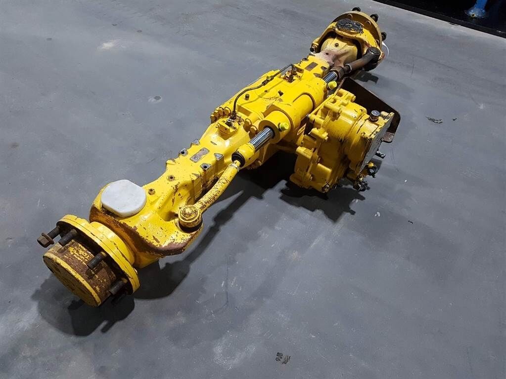PW95-Spicer Dana 357/212/126-001- /Achse/As 2