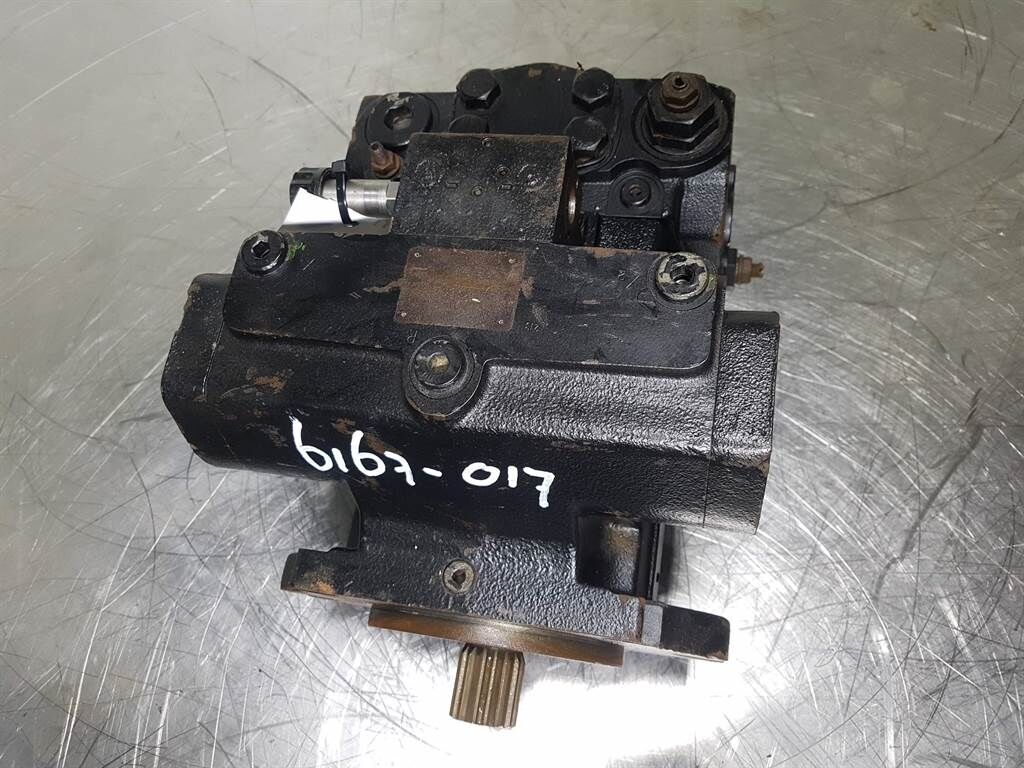 -Rexroth A4VG125-Drive pump/Fahrpumpe/Rijpomp 3