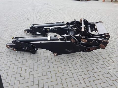 Sonstige 426E AGRI HT - Lifting framework/Schaufelarm/Gie