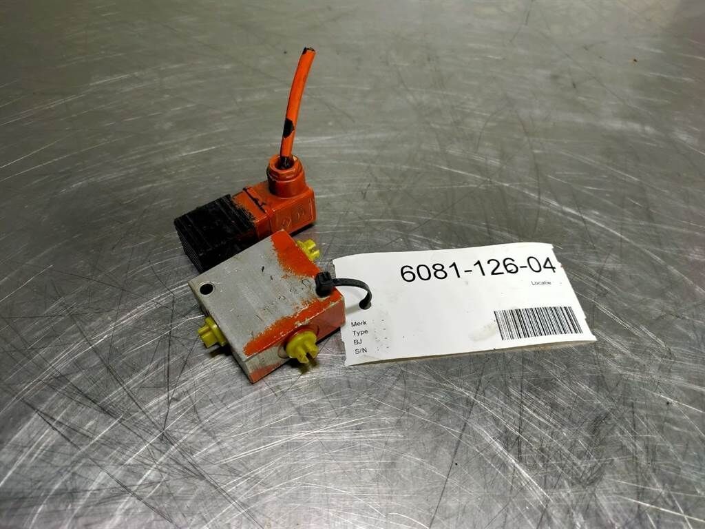 Integrated Hydraulics LT-33.2.0 - Valve/Ventile/ 1