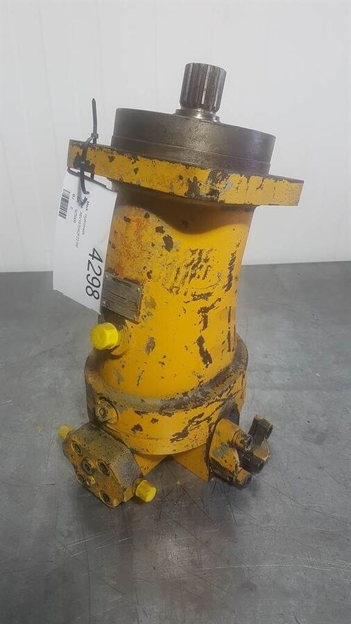 A6V107DA2FZ2150 - Drive motor/Fahrmotor/Rijmotor 1