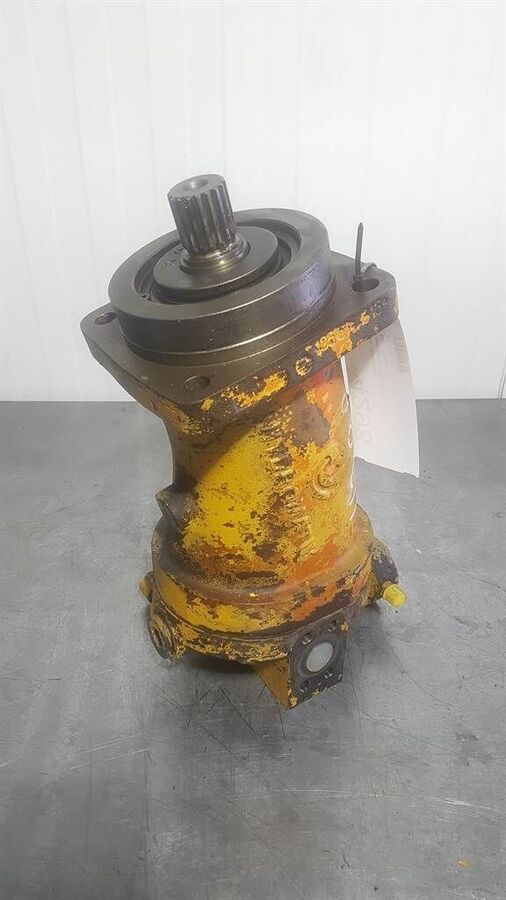 A6V107DA2FZ2150 - Drive motor/Fahrmotor/Rijmotor 2