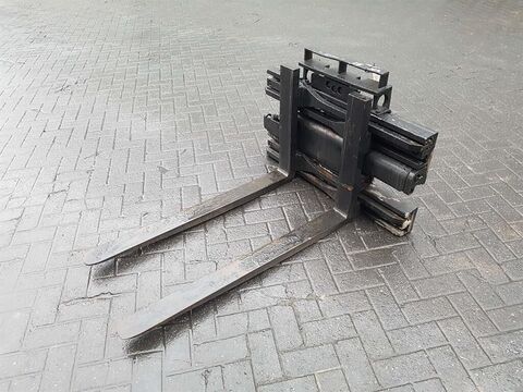 Sonstige Palletbord -Adjustable forks/Palletgabeln/Pallet