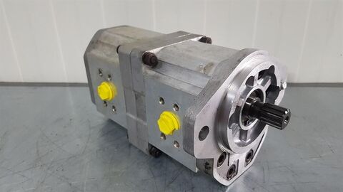 Sonstige Sauer Sundstrand SNP3/22SSC47/4E - Gearpump/Zahn