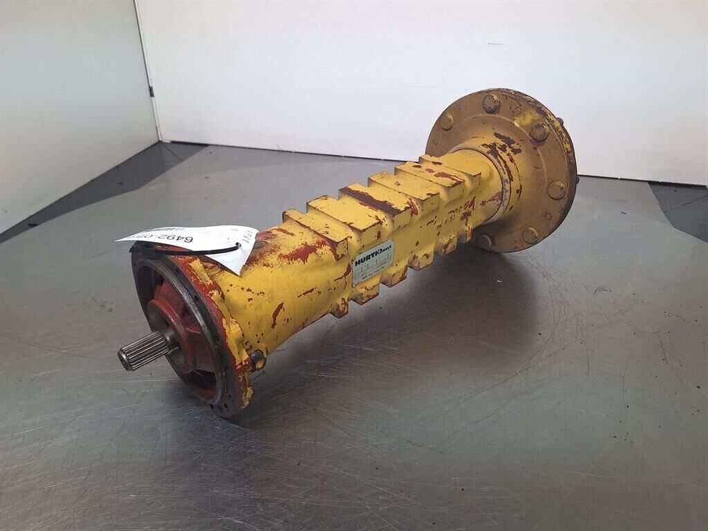 Hurth 302/171/172 - housing/Achskörper/Astrechte 2