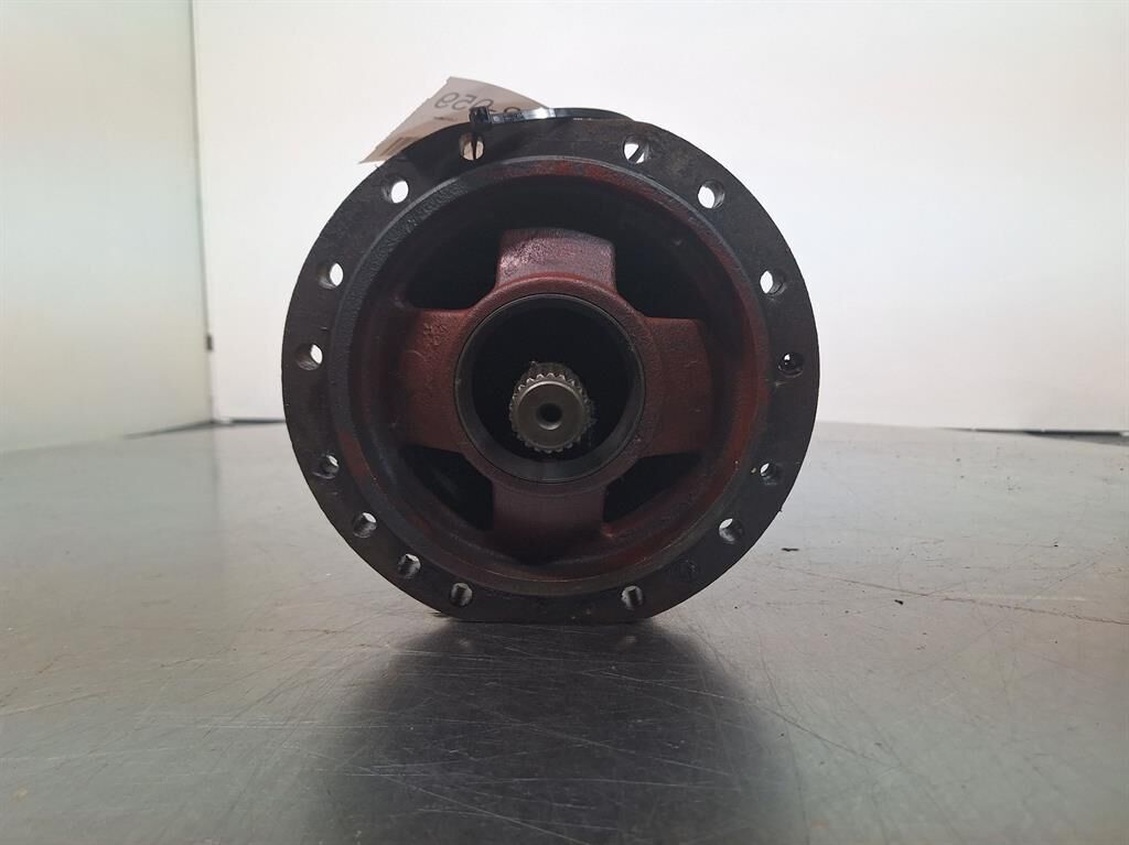 Hurth 302/171/172 - housing/Achskörper/Astrechte 3