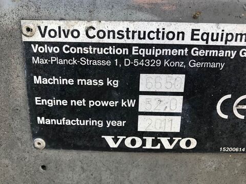 Volvo L 30 B-Z / X (For parts)