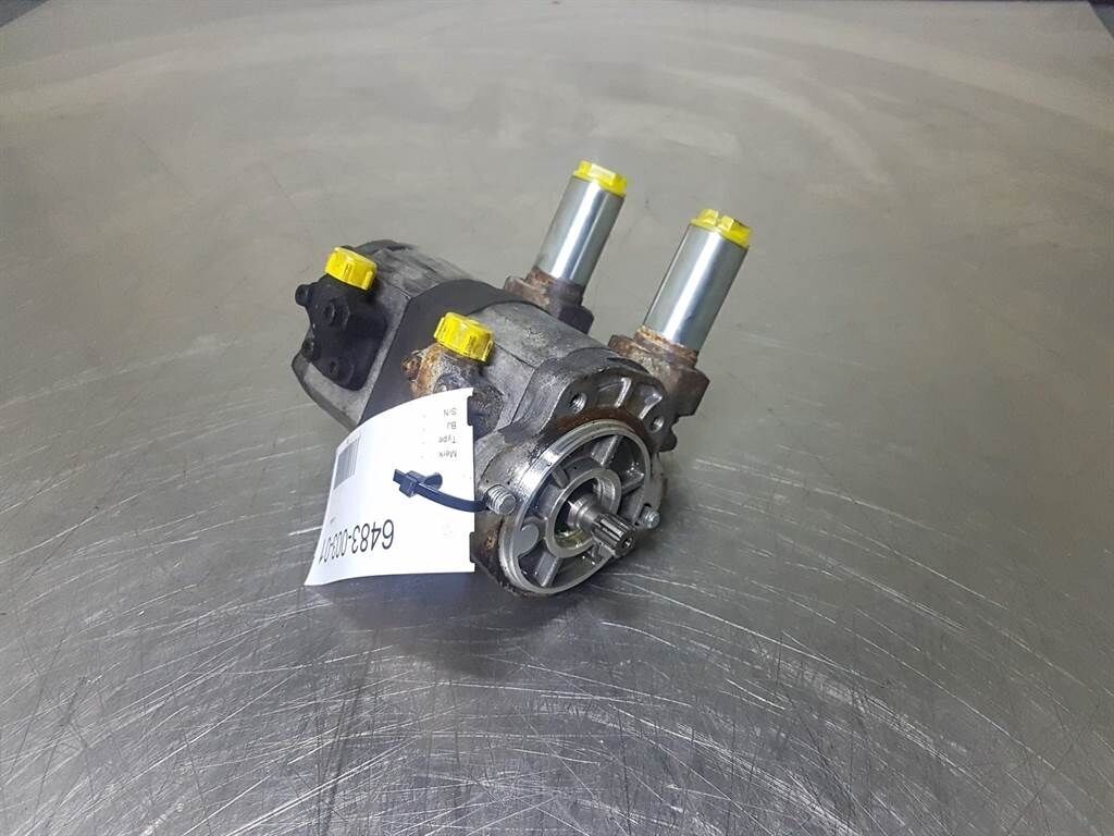 1PF2G241/008RR-Gearpump/Zahnradpumpe/Tandwielpom 1