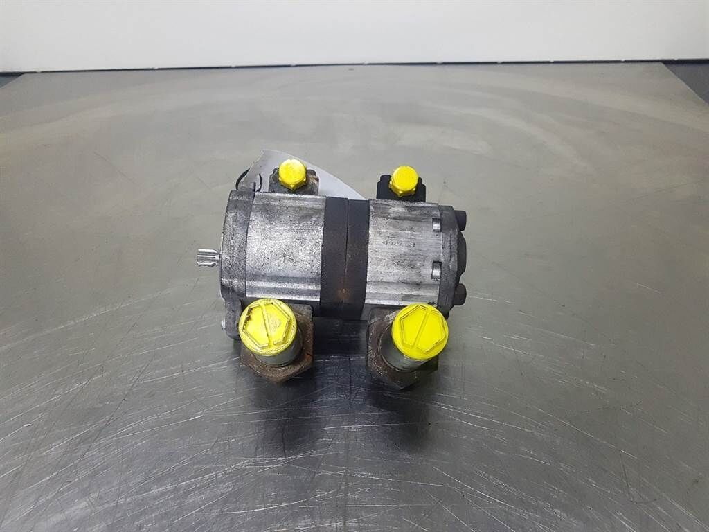 1PF2G241/008RR-Gearpump/Zahnradpumpe/Tandwielpom 2
