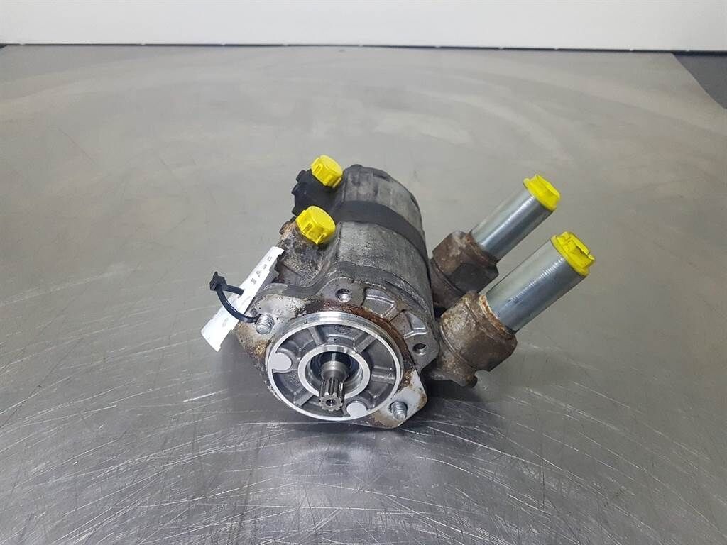 1PF2G241/008RR-Gearpump/Zahnradpumpe/Tandwielpom 3