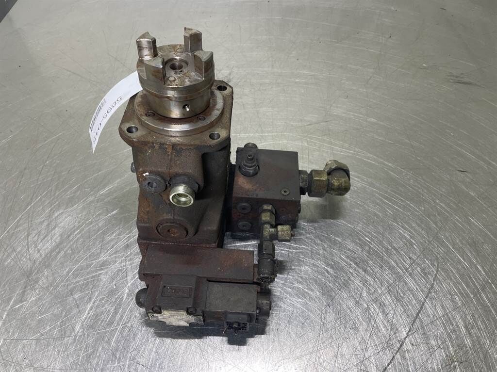 PV023R1K1T1NFRD - Load sensing pump 2