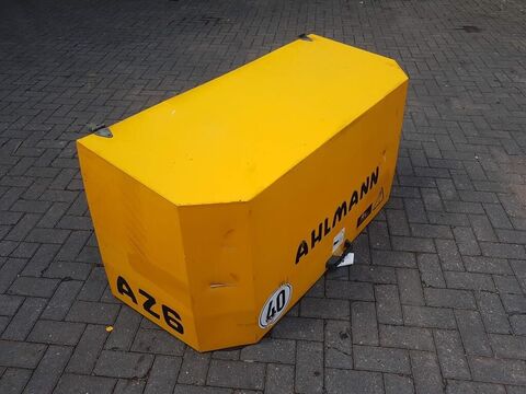 Sonstige AZ6-4139437O-Engine hood/Motorhaube/Motorkap