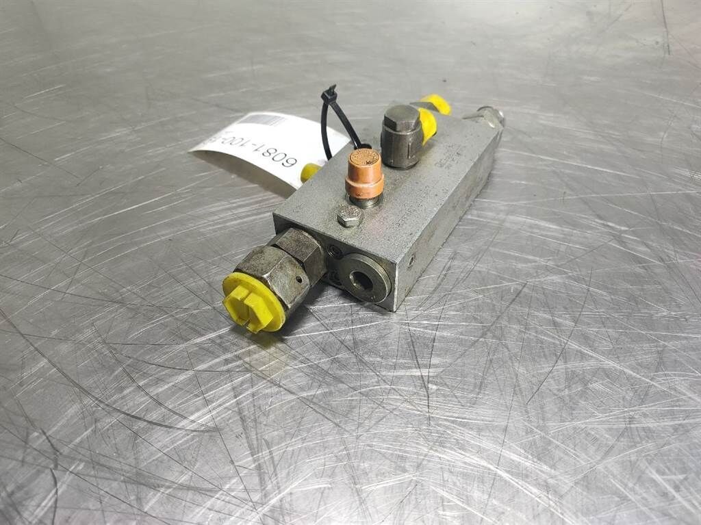 AZ150 - Counter balance valve/Rohrbruchsicherung 2