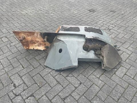 L506 Stereo-9068843-Wheel case/Radkasten/Wielkas 2