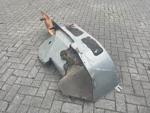 L506 Stereo-9068843-Wheel case/Radkasten/Wielkas 3