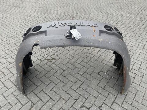 Sonstige AS900-23120192L-Counterweight/Heckgewicht