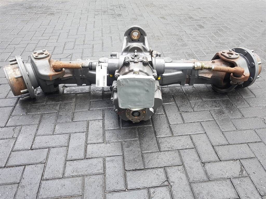 Dana 317/212/55-001 - Ahlmann AZ 90 TELE - 1