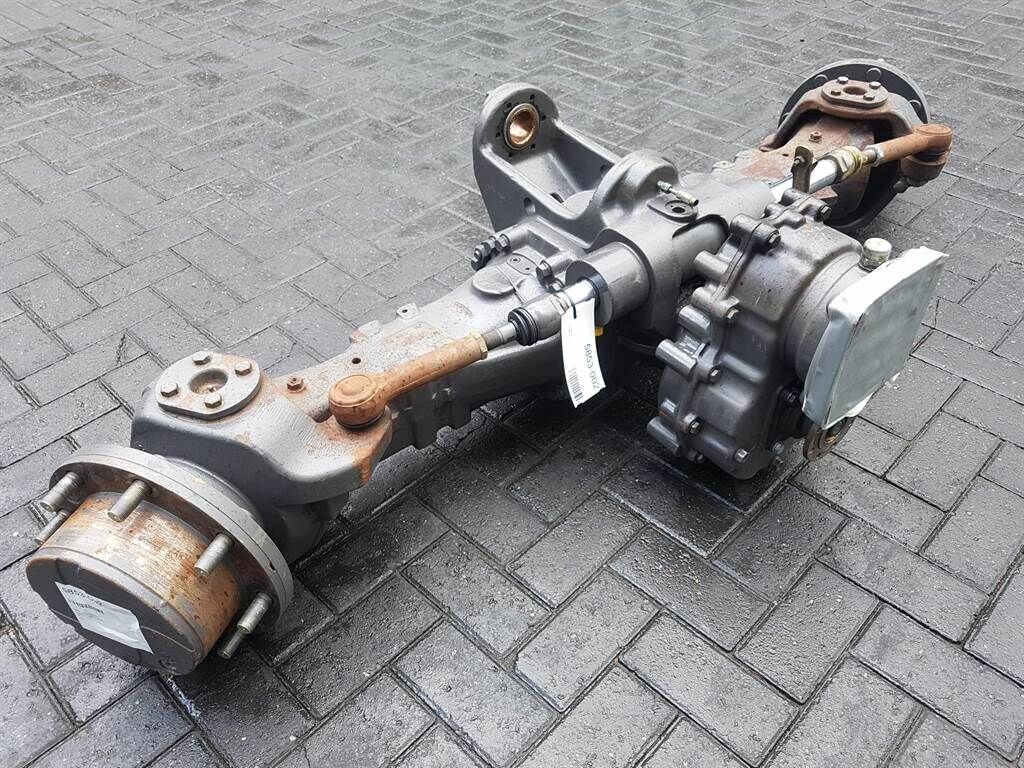 Dana 317/212/55-001 - Ahlmann AZ 90 TELE - 2