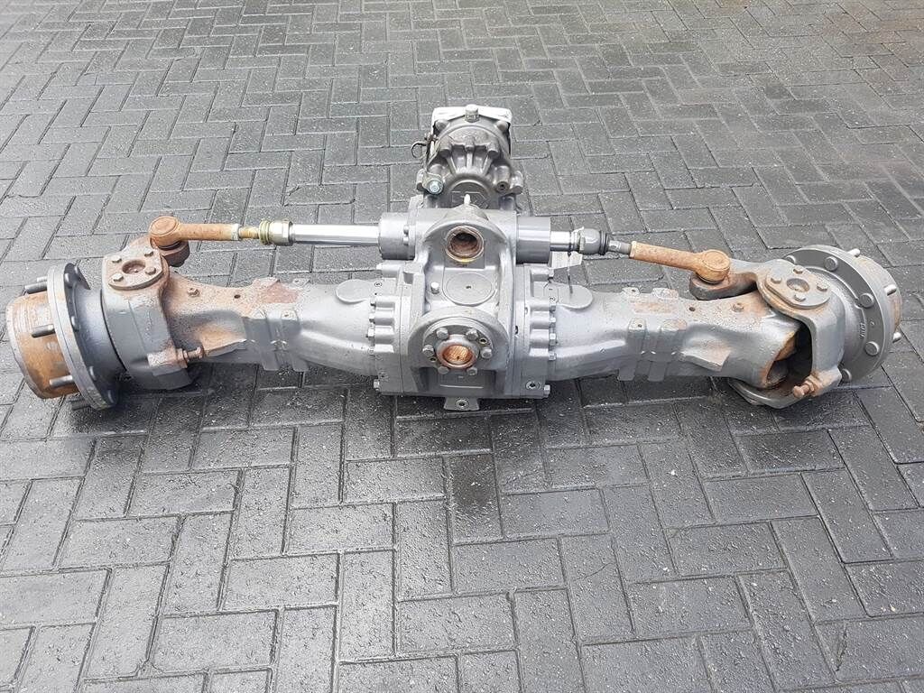 Dana 317/212/55-001 - Ahlmann AZ 90 TELE - 3