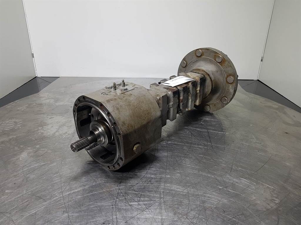 Dana 315/111/50-006 - Atlas AR65 - housing 3