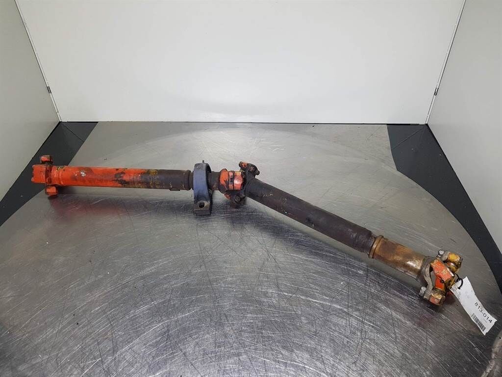 L20I - Propshaft/Gelenkwelle/Cardanas 1