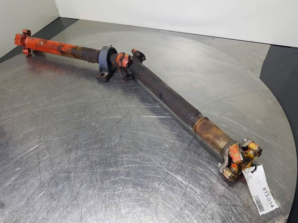 L20I - Propshaft/Gelenkwelle/Cardanas 2