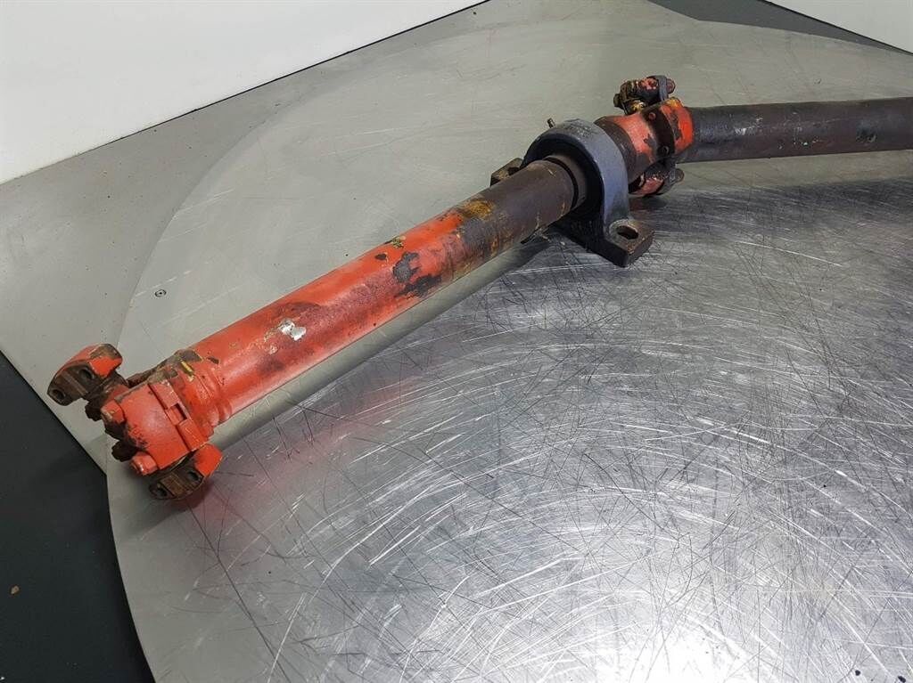 L20I - Propshaft/Gelenkwelle/Cardanas 3