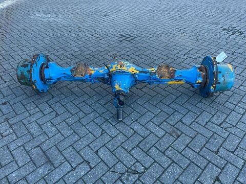 Sonstige WG18B-ZF AP-405/BK-4472010010- /Achse/As