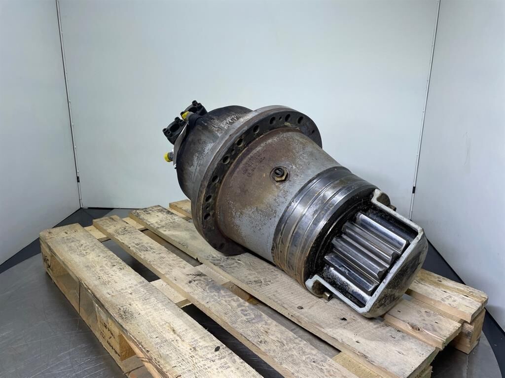 LH80-94022592-Swing motor/Schwenkmotor/Zwenkmoto 3
