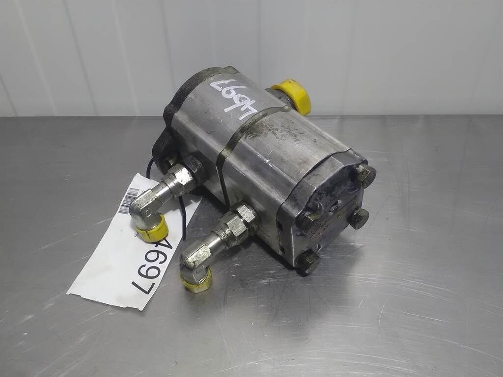 WP09A2-1803009 - Gearpump/Zahnradpumpe/Tandwielp 2